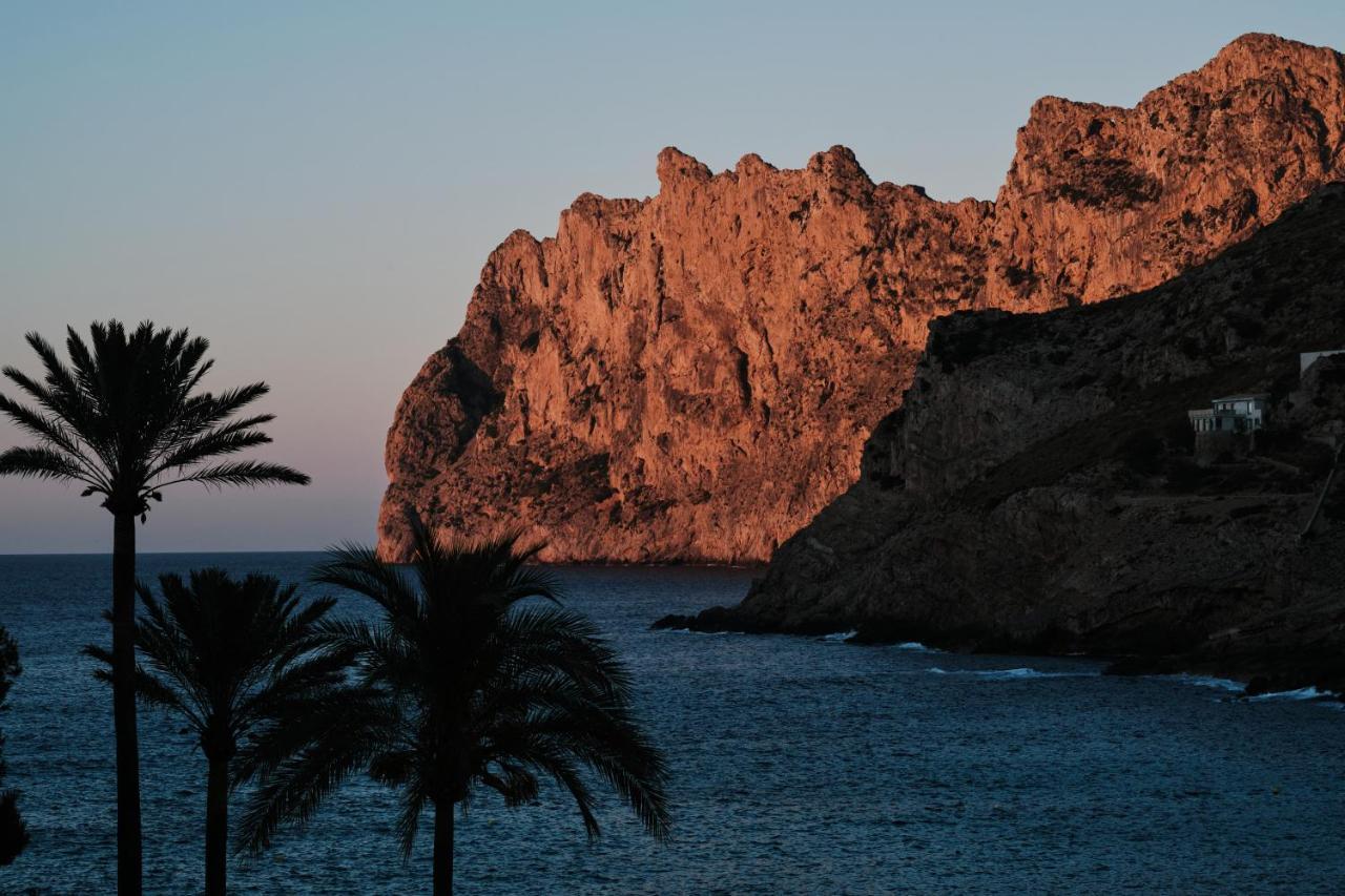 El Vicenc De La Mar - Adults Only - Over 12 Pollença Exteriér fotografie